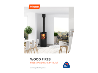Masport Woodfire Brochure