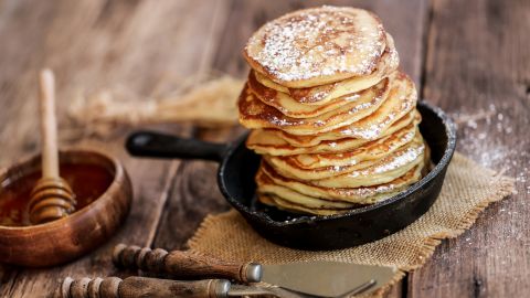 Woodfire Pancakes